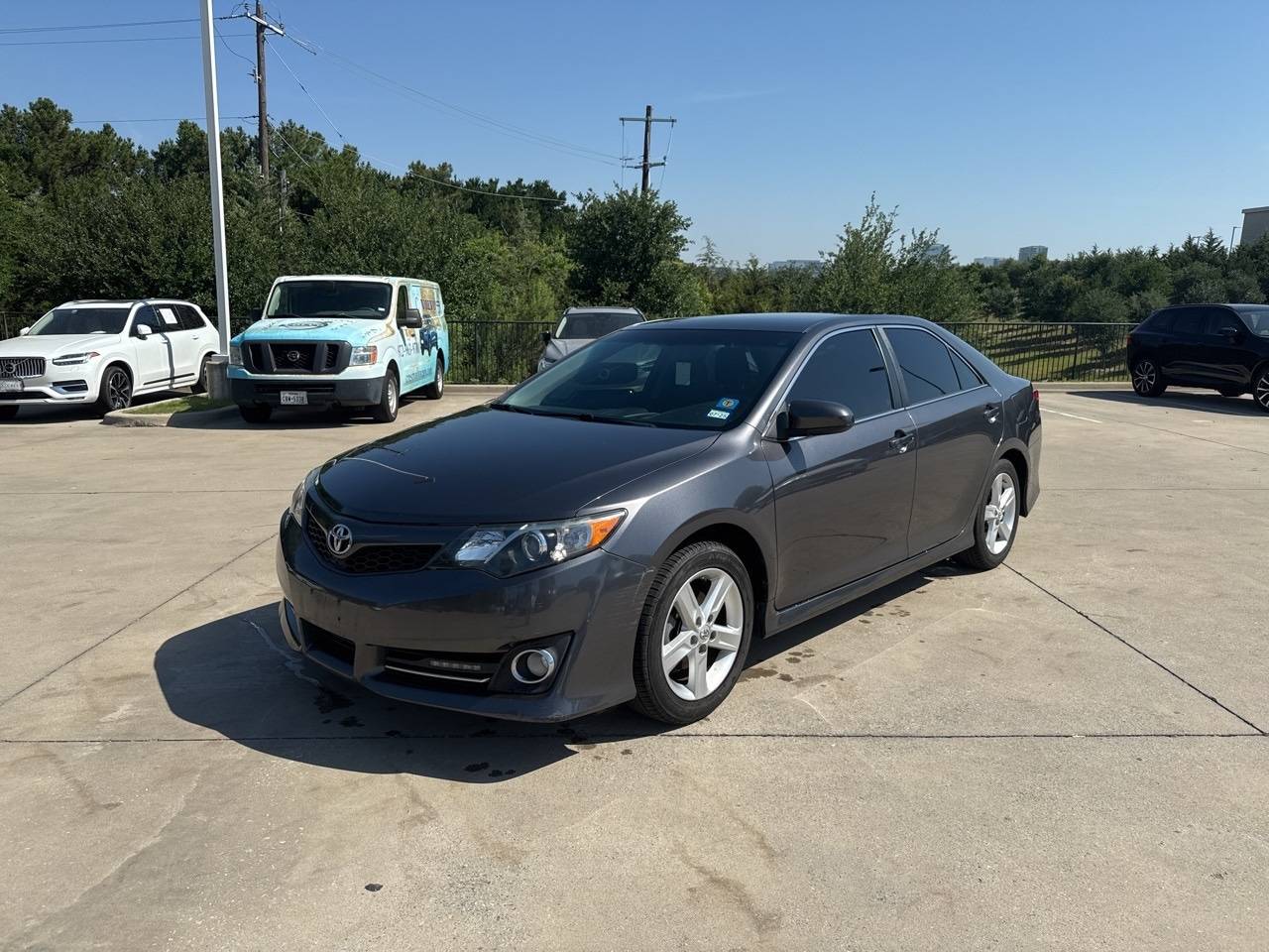 2014 Toyota Camry L — Sedan — 49,341 mi — Frisco, TX