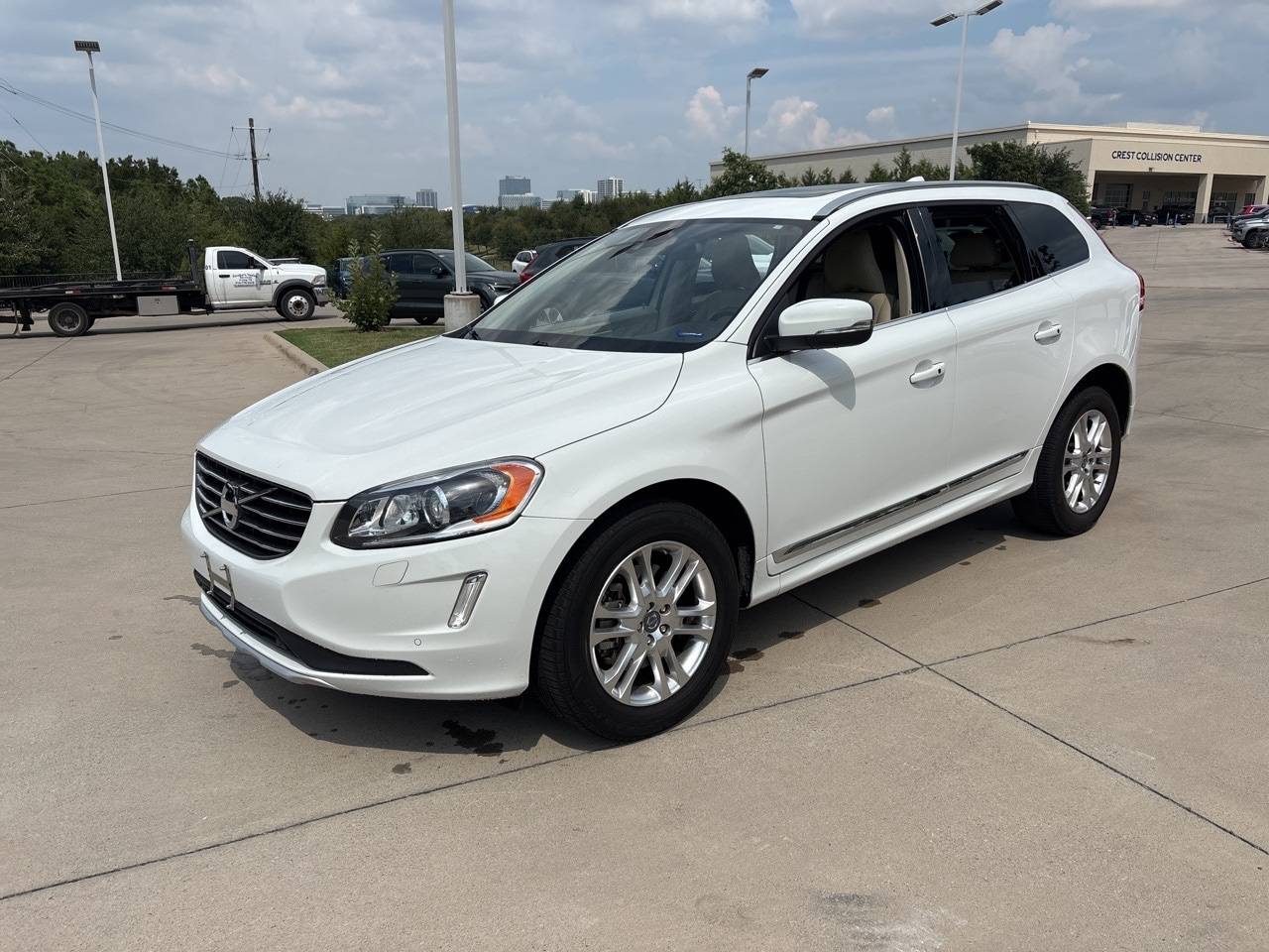 2015 Volvo XC60 T5 Drive-E Premier Plus — SUV — 86,912 mi — Frisco, TX