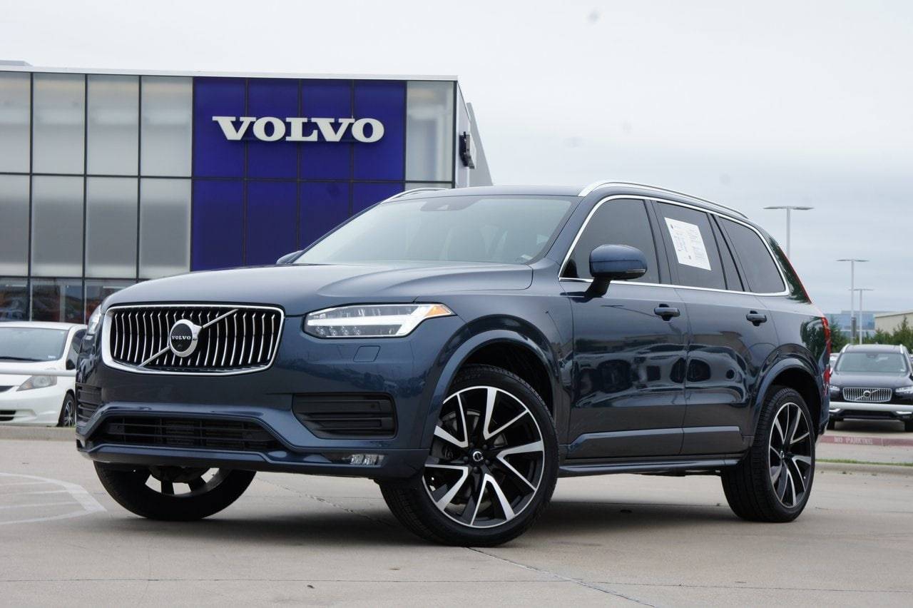 2022 Volvo XC90 Momentum — SUV — 41,650 mi — Frisco, TX