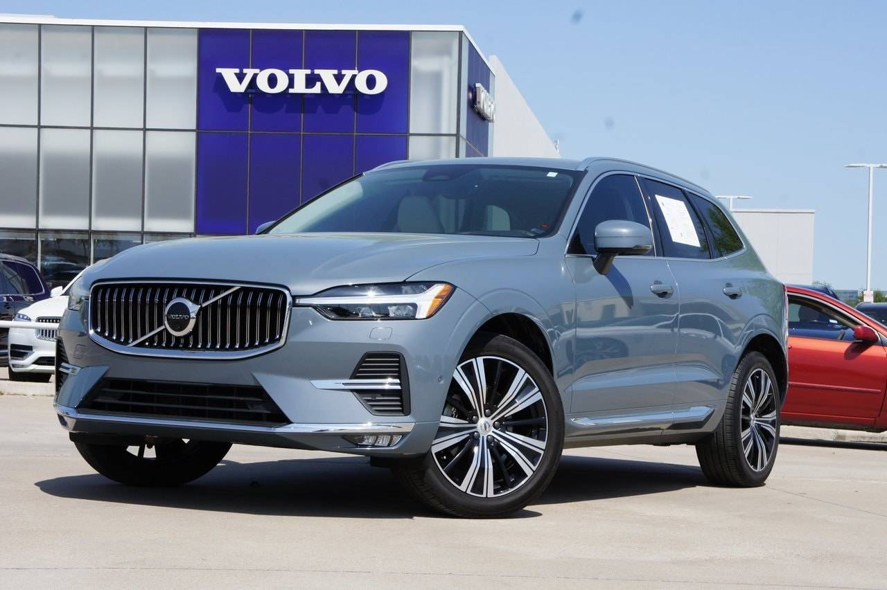 2022 Volvo XC60 Inscription — SUV — 40,878 mi — Frisco, TX