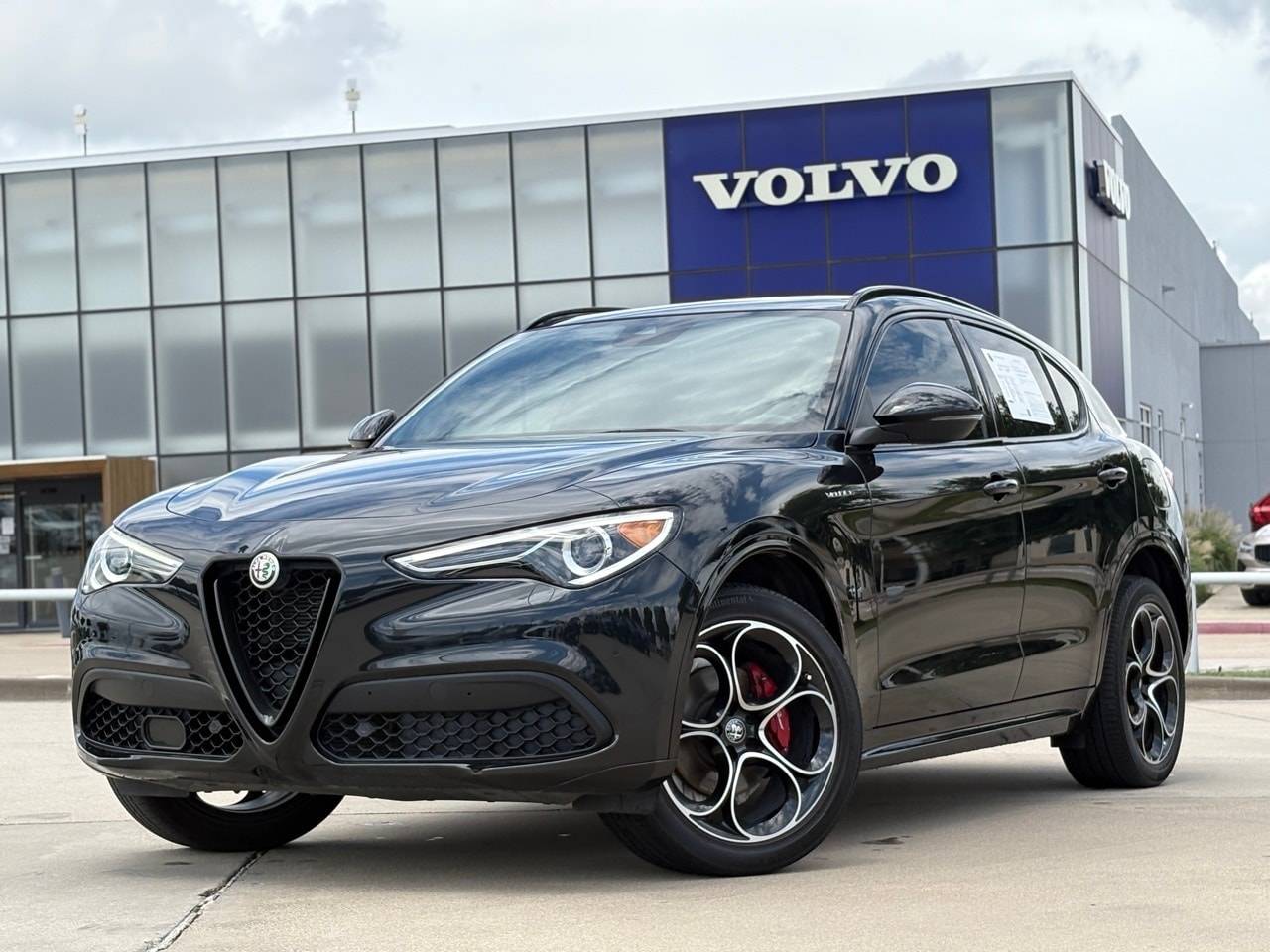 2022 Alfa Romeo Stelvio Veloce — SUV — 18,453 mi — Frisco, TX