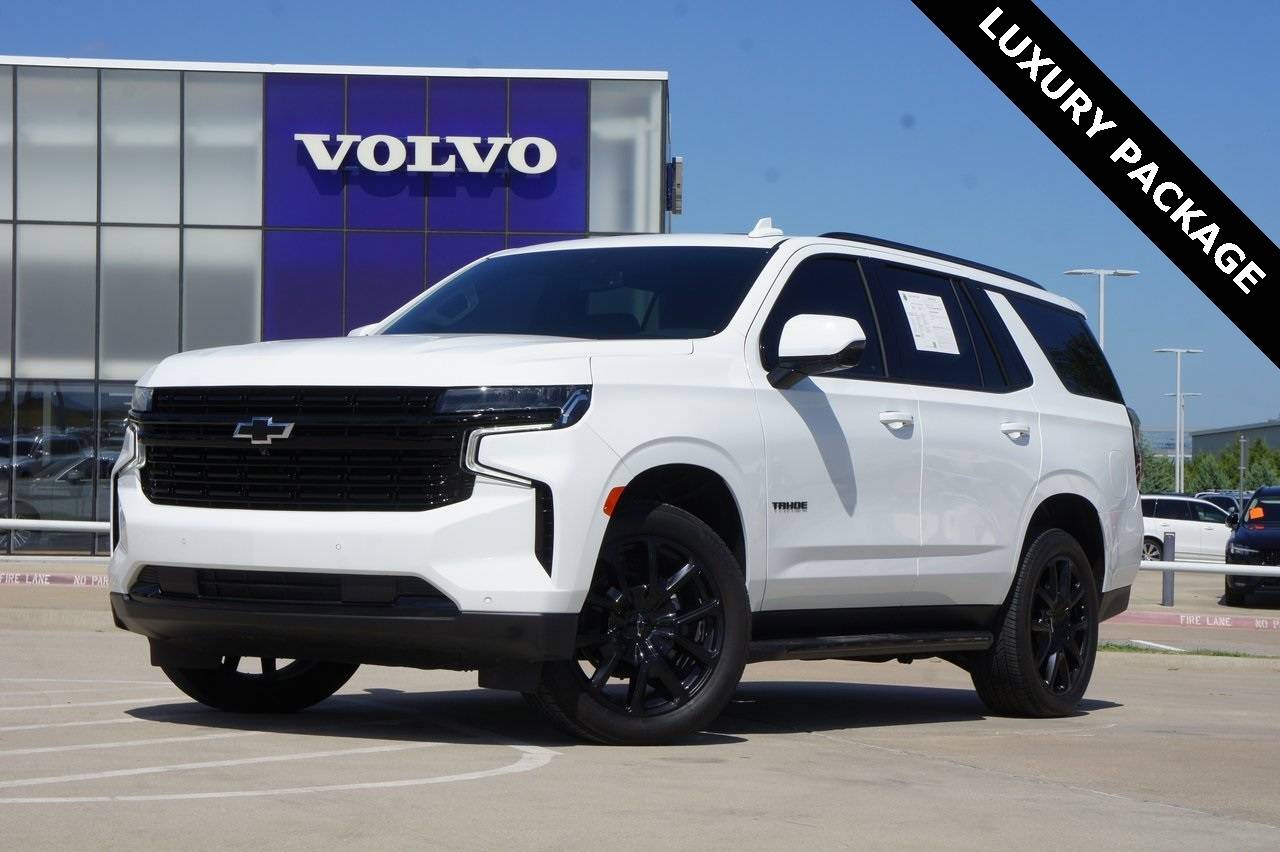 2024 Chevrolet Tahoe RST — SUV — 12,901 mi — Frisco, TX