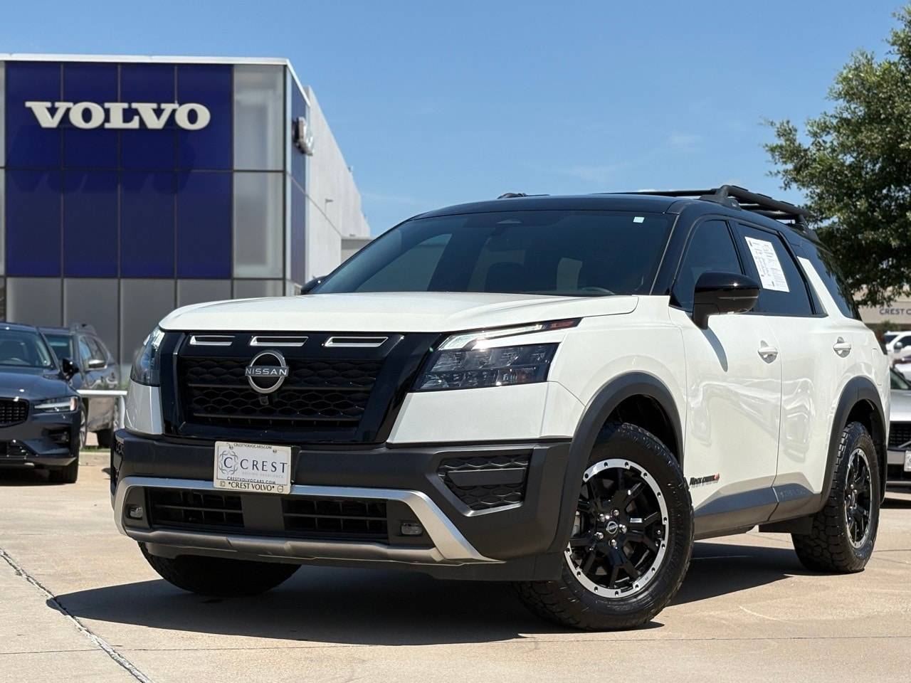 2023 Nissan Pathfinder Rock Creek — SUV — 21,834 mi — Frisco, TX
