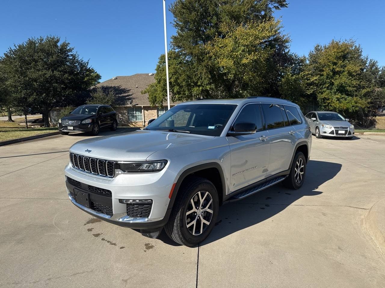 2023 Jeep Grand Cherokee Limited — SUV — 52,581 mi — Frisco, TX