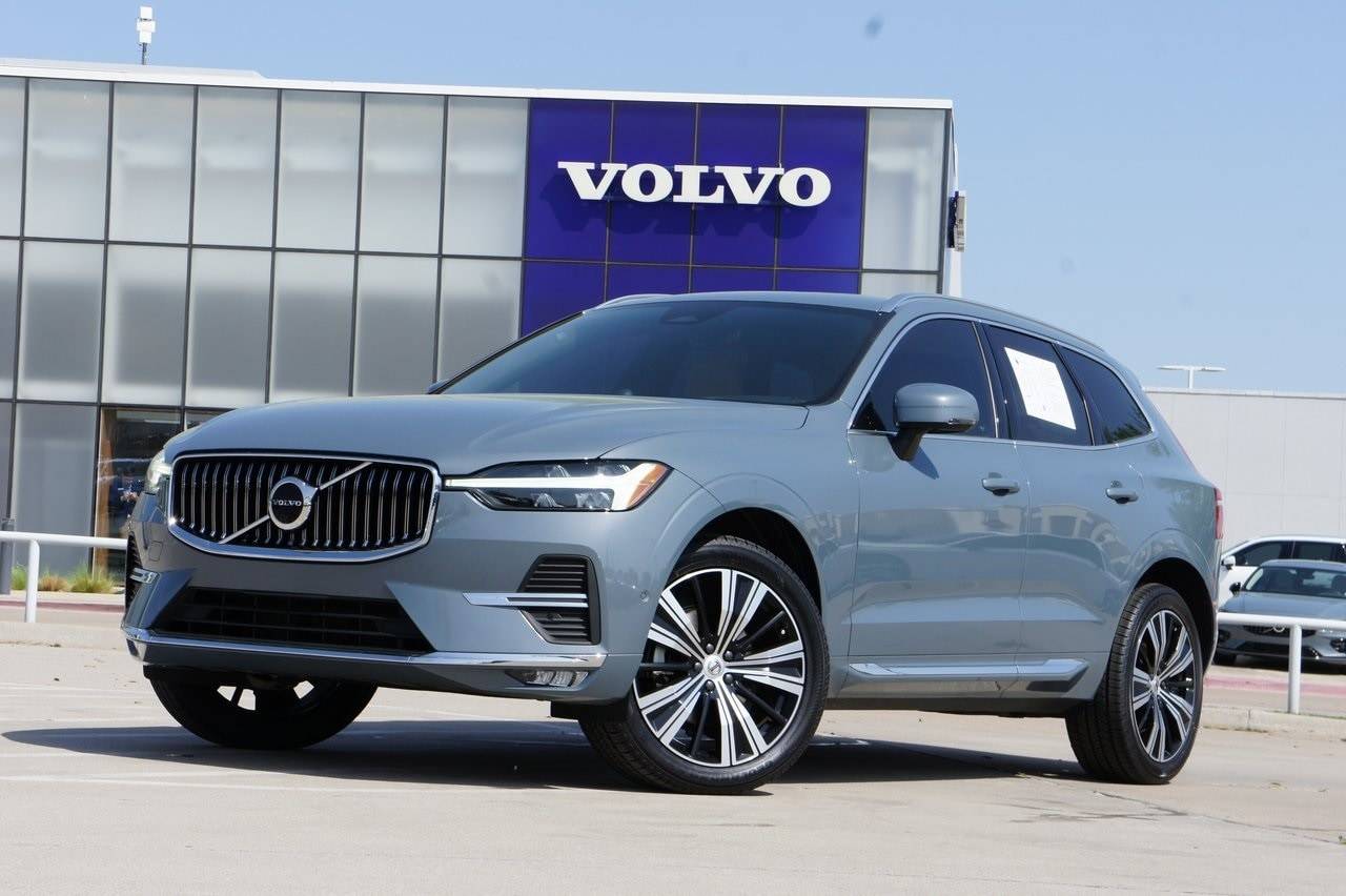 2022 Volvo XC60 Inscription — SUV — 33,252 mi — Frisco, TX