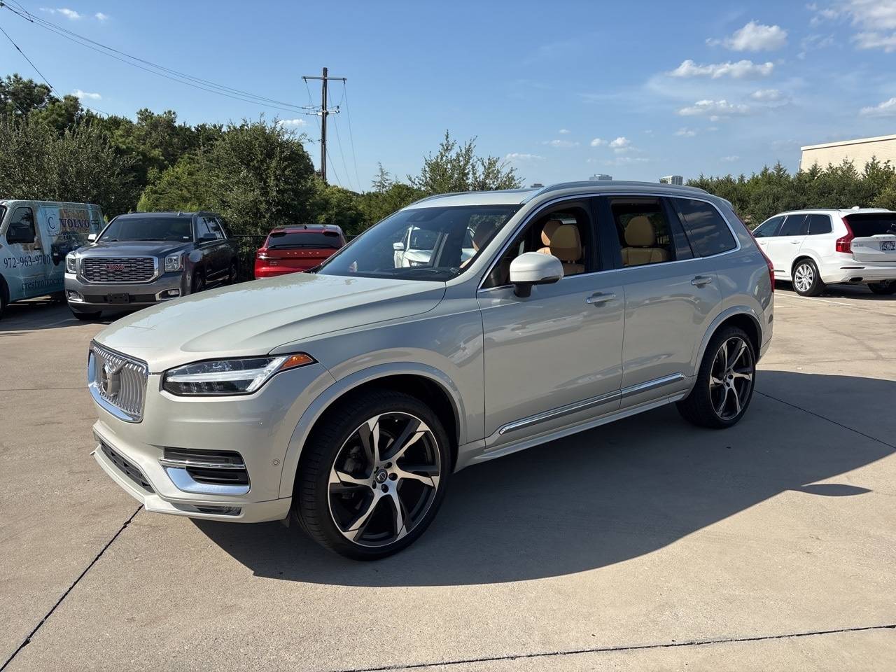 2022 Volvo XC90 Inscription — SUV — 37,322 mi — Frisco, TX