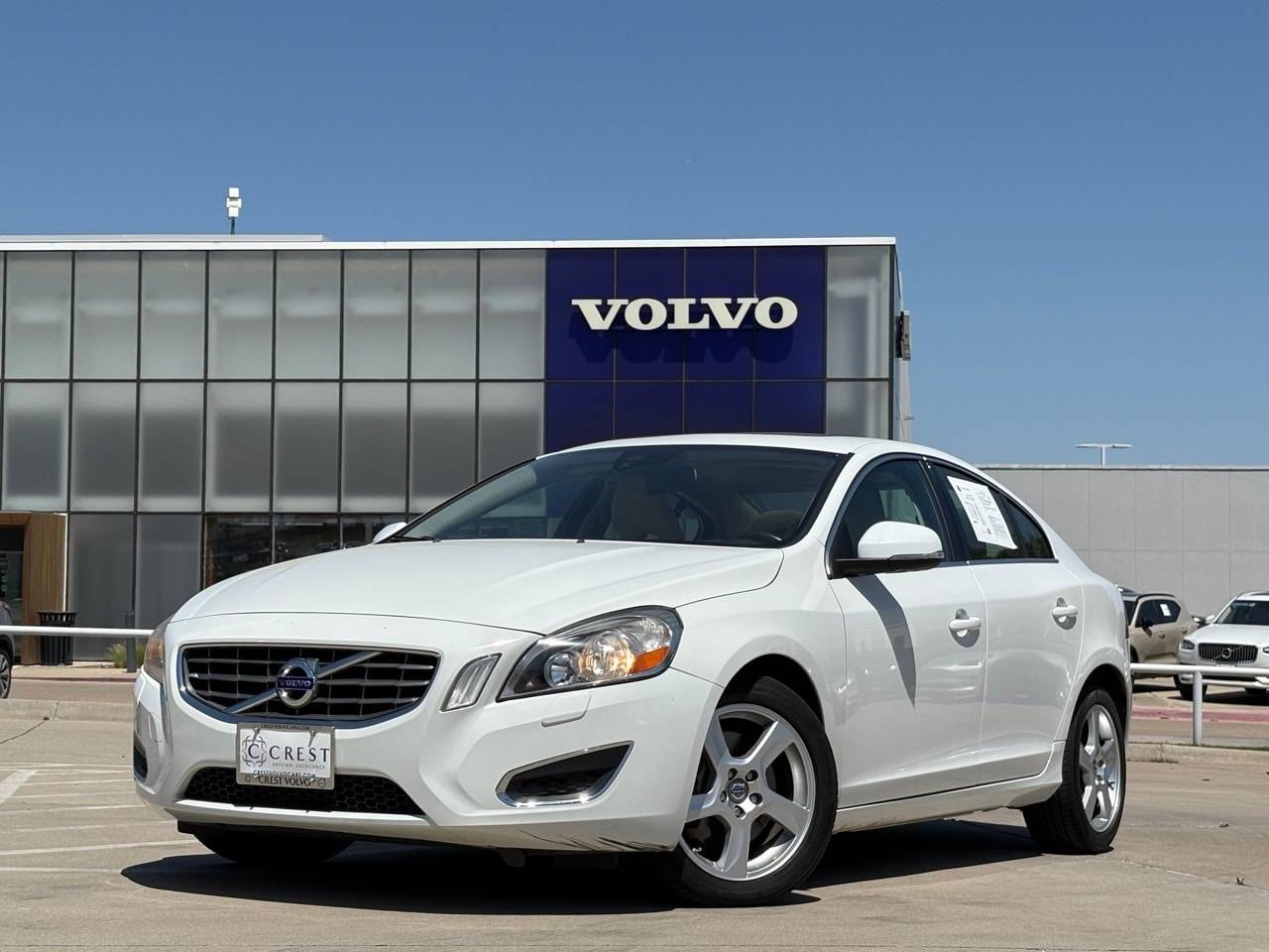 2013 Volvo S60 T5 — Sedan — 105,194 mi — Frisco, TX