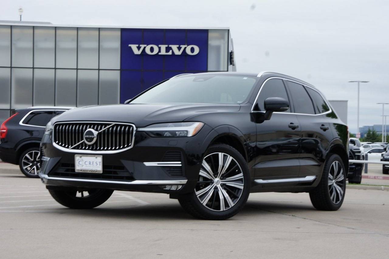 2022 Volvo XC60 Inscription — SUV — 36,140 mi — Frisco, TX