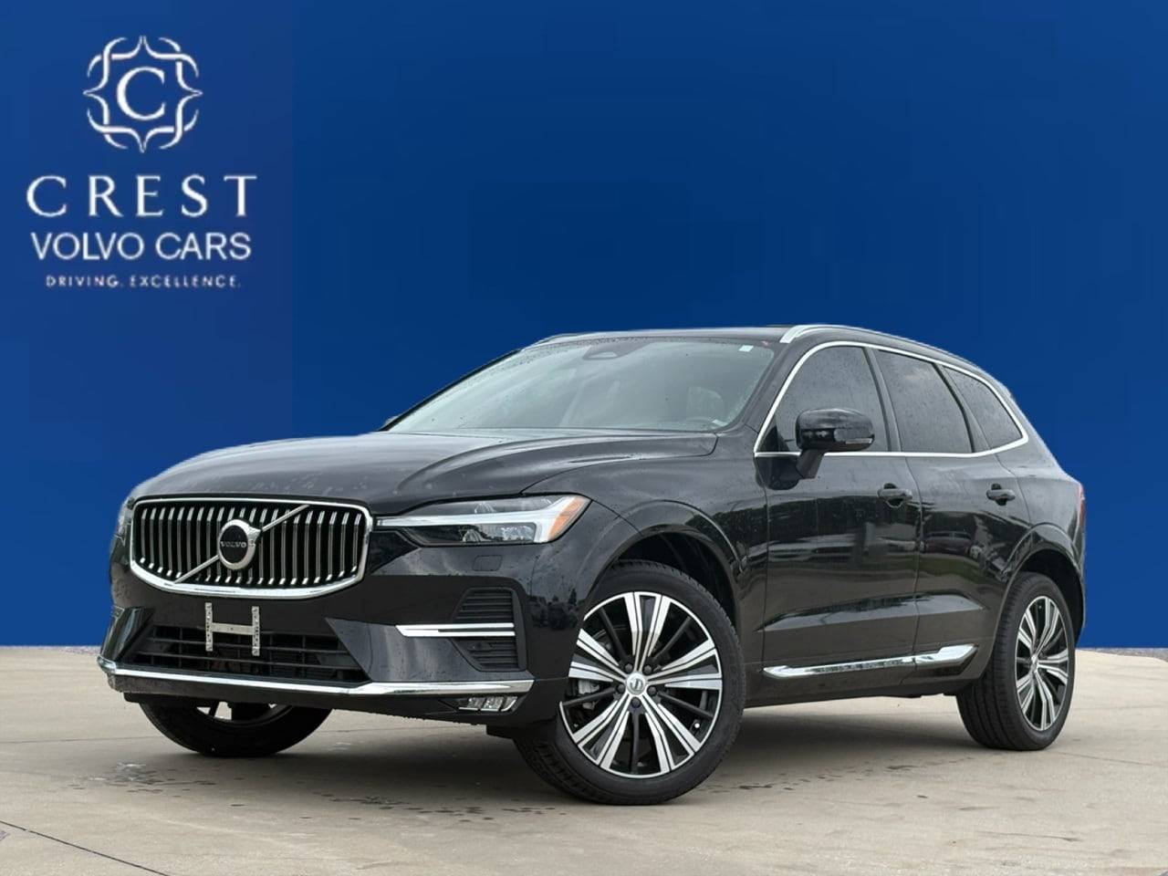 2022 Volvo XC60 Inscription — SUV — 27,581 mi — Frisco, TX