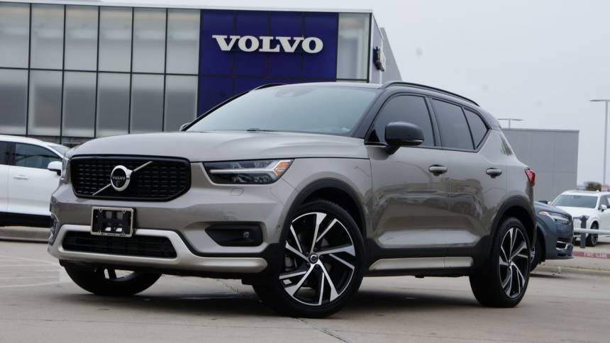 2022 Volvo XC40 R-Design — SUV — 17,138 mi — Frisco, TX