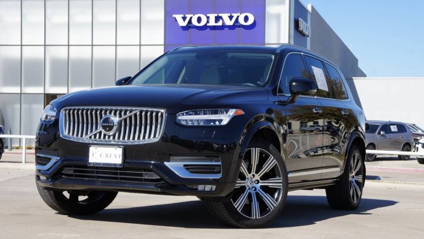 2022 Volvo XC90 Inscription — SUV — 41,725 mi — Frisco, TX