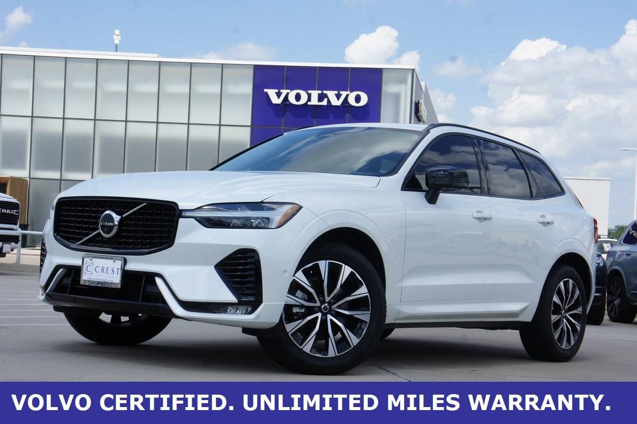 2025 Volvo XC60 Plus — SUV — 17,024 mi — Frisco, TX