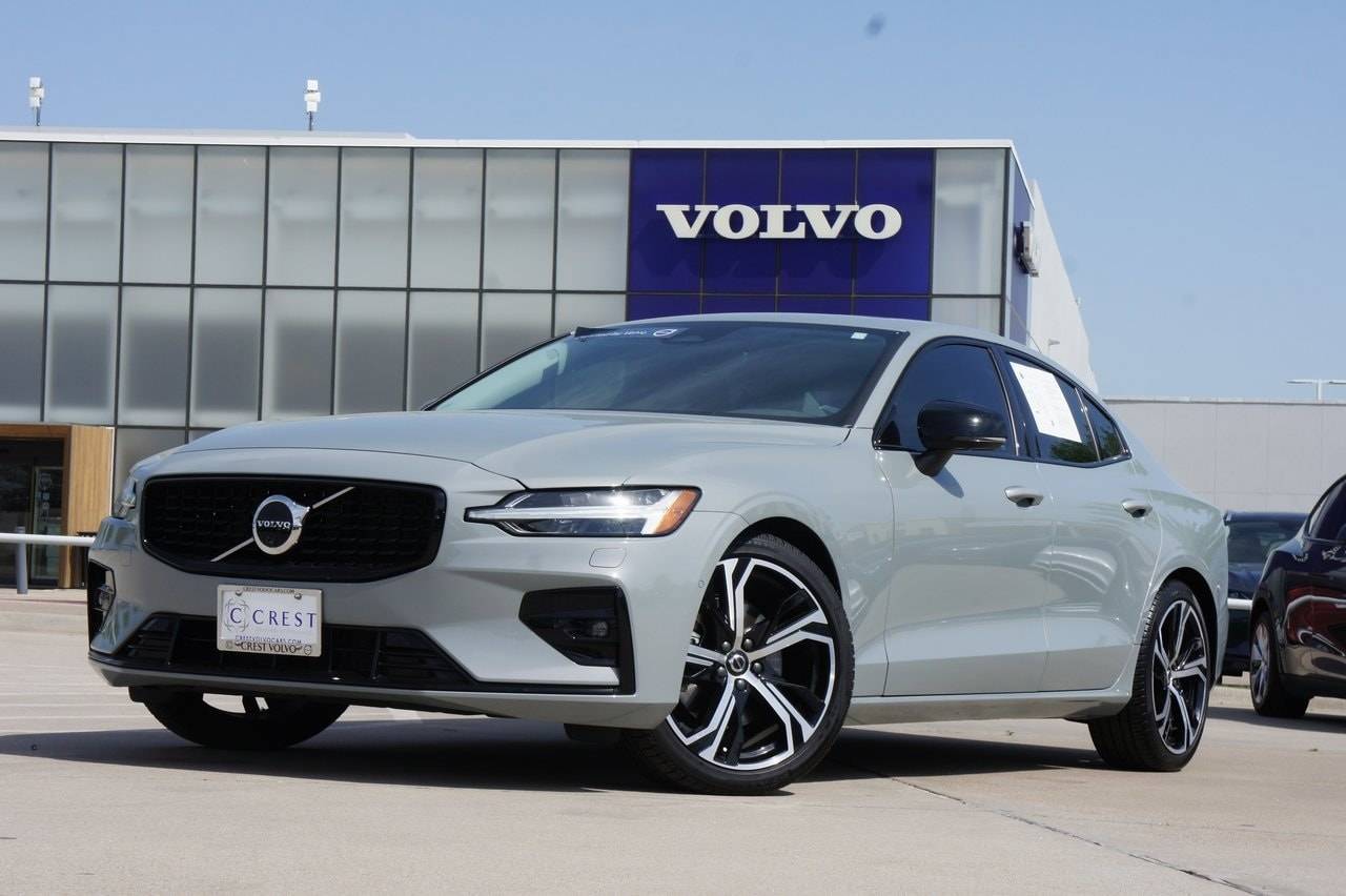 2024 Volvo S60 Plus — Sedan — 13,818 mi — Frisco, TX
