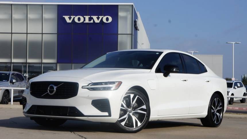 2022 Volvo S60 Recharge R-Design Expression — Sedan — 33,248 mi — Frisco, TX