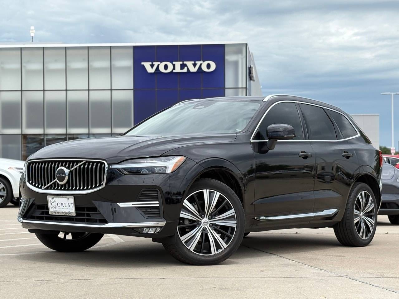 2022 Volvo XC60 Inscription — SUV — 34,908 mi — Frisco, TX