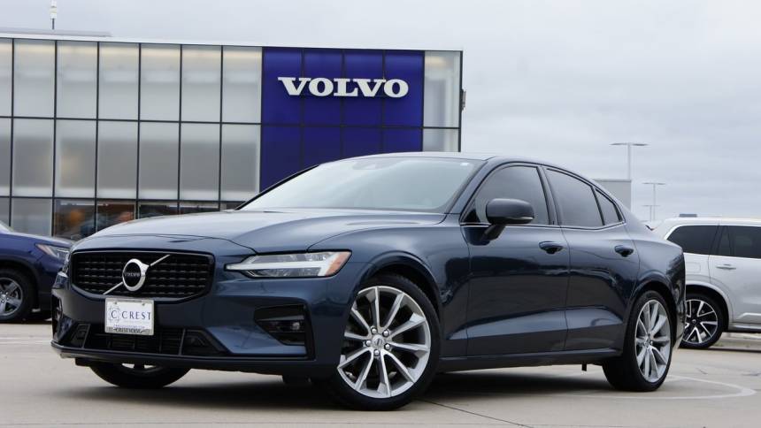 2021 Volvo S60 Momentum — Sedan — 49,665 mi — Frisco, TX