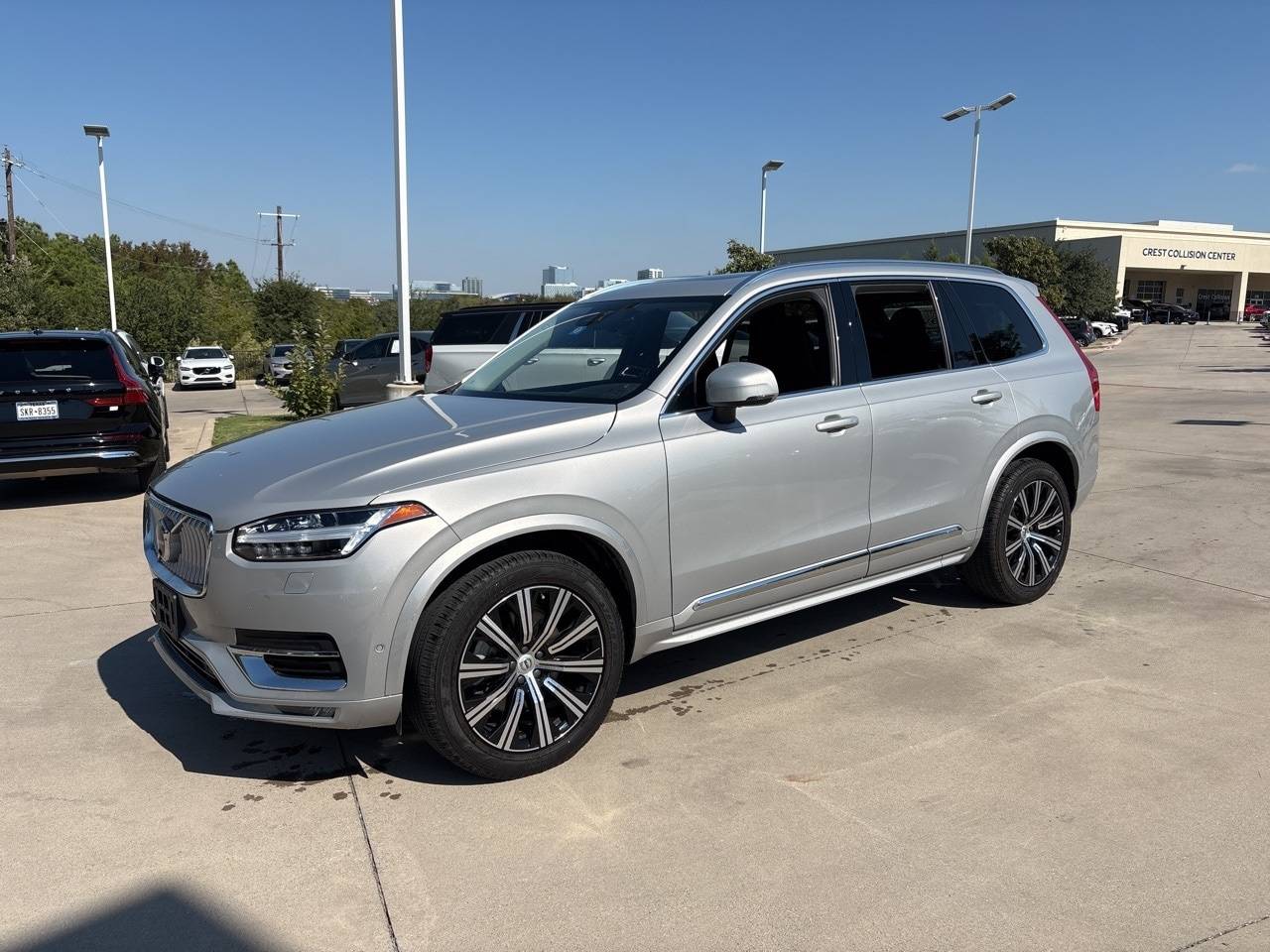 2023 Volvo XC90 Plus — SUV — 35,718 mi — Frisco, TX