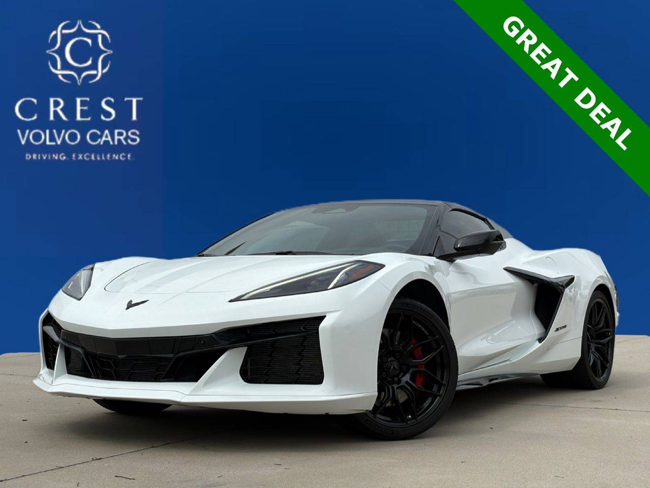 2025 Chevrolet Corvette Z06 2LZ