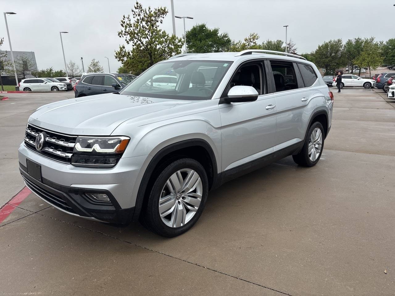 2019 Volkswagen Atlas SE with Technology — SUV — 89,555 mi — Frisco, TX