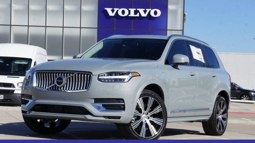 2024 Volvo XC90 Recharge Plus Bright Theme — SUV — 18,030 mi — Frisco, TX