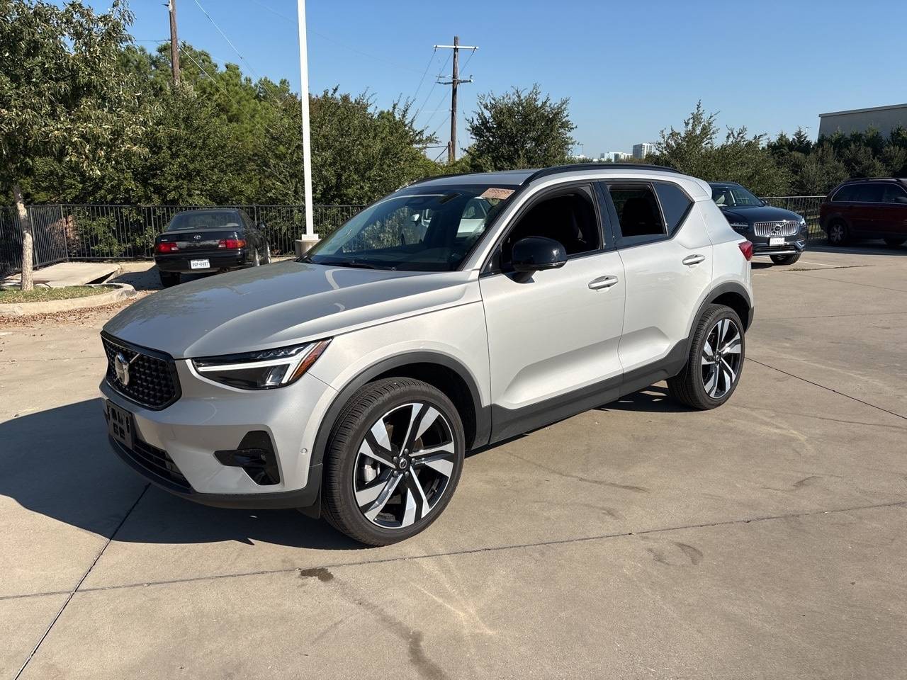 2025 Volvo XC40 Plus — SUV — 14,281 mi — Frisco, TX