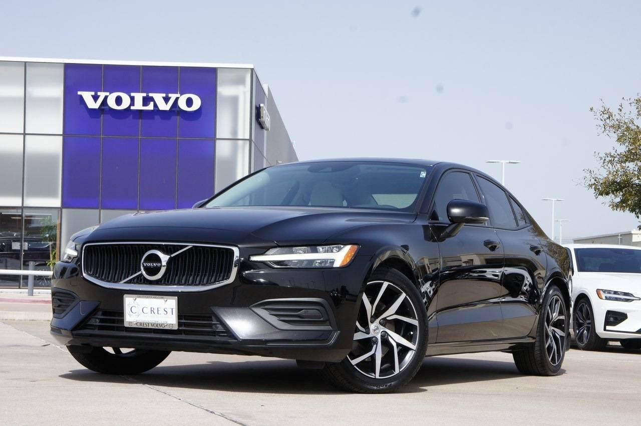 2020 Volvo S60 Momentum — Sedan — 61,233 mi — Frisco, TX