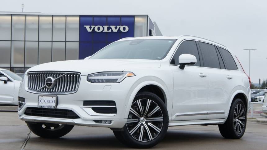2023 Volvo XC90 Plus — SUV — 26,655 mi — Frisco, TX