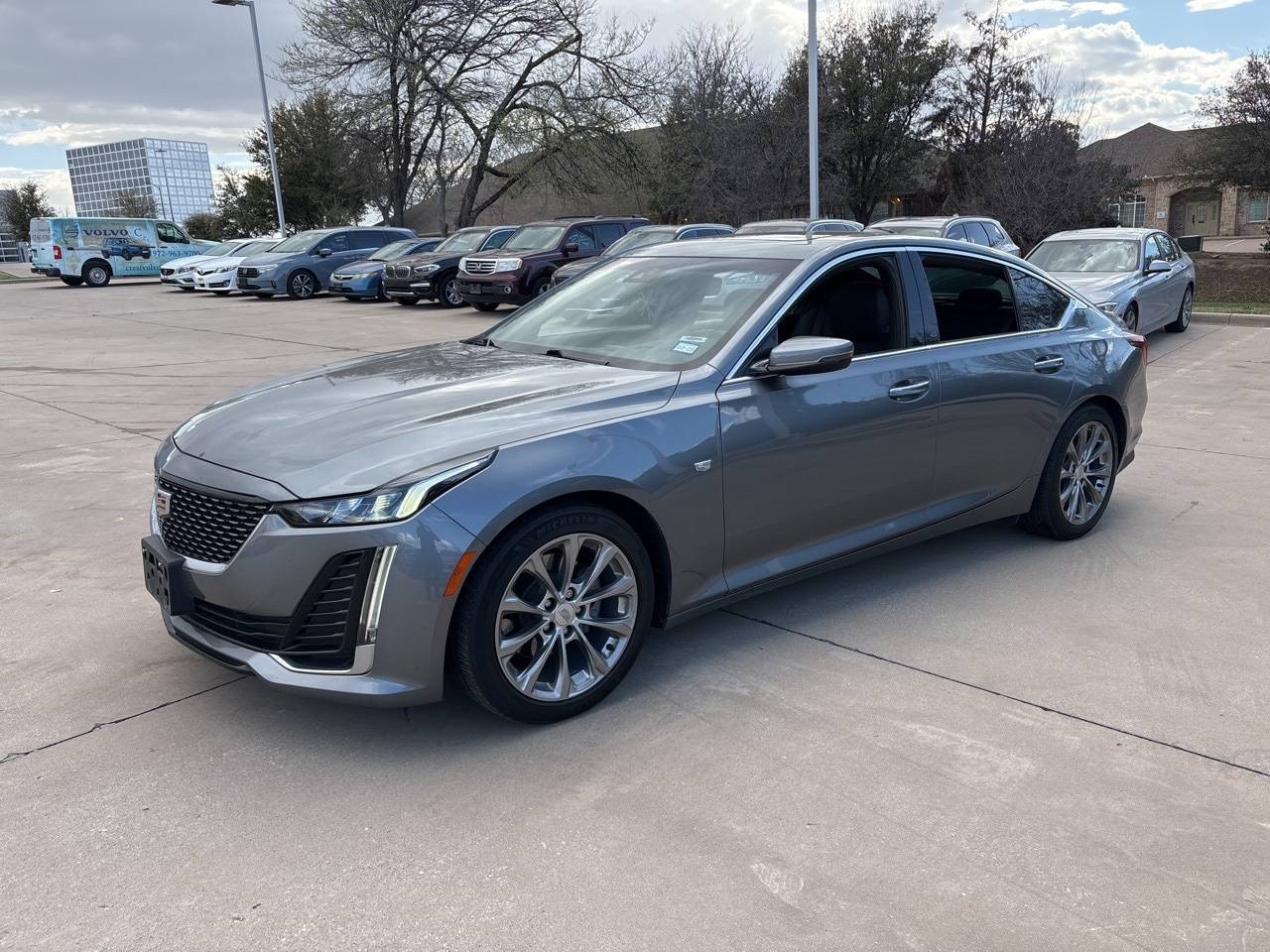 2021 Cadillac CT5 Premium Luxury — Sedan — 36,010 mi — Frisco, TX