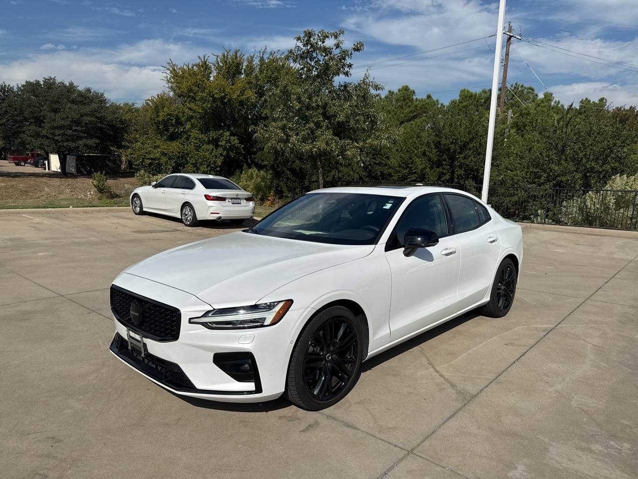 2023 Volvo S60 Plus — Sedan — 35,204 mi — Frisco, TX