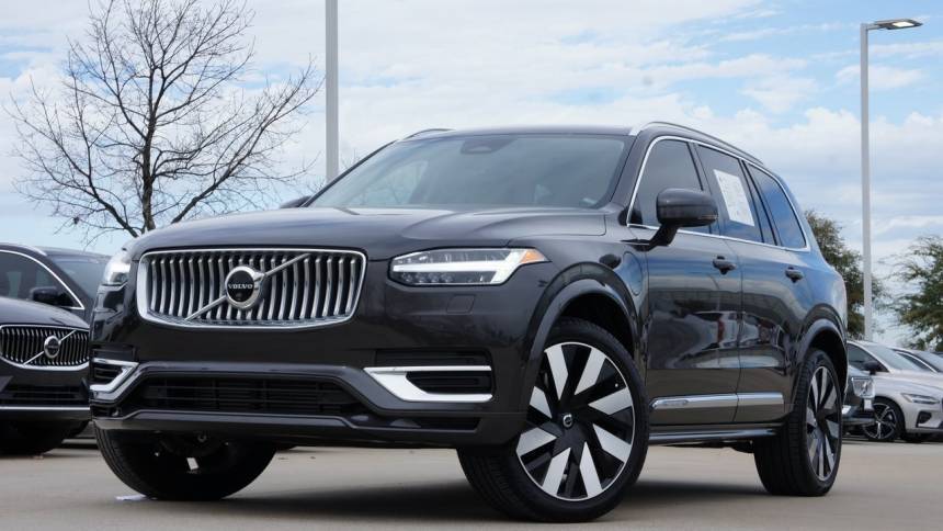 2024 Volvo XC90 Recharge Ultimate Bright Theme — SUV — 12,904 mi — Frisco, TX