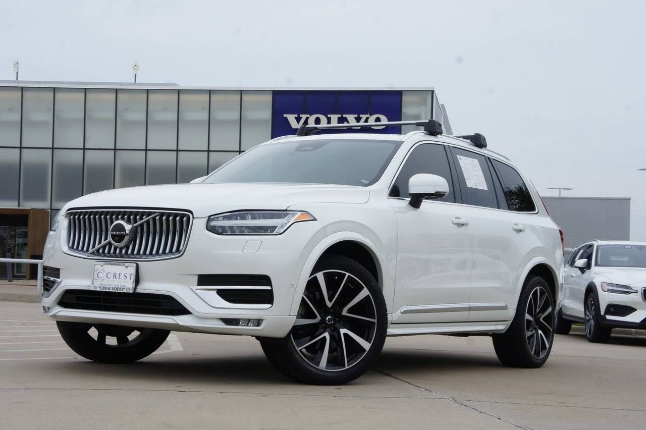 2023 Volvo XC90 Plus — SUV — 36,797 mi — Frisco, TX