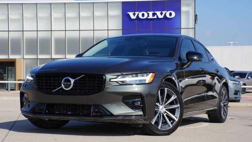 2022 Volvo S60 Momentum — Sedan — 59,839 mi — Frisco, TX