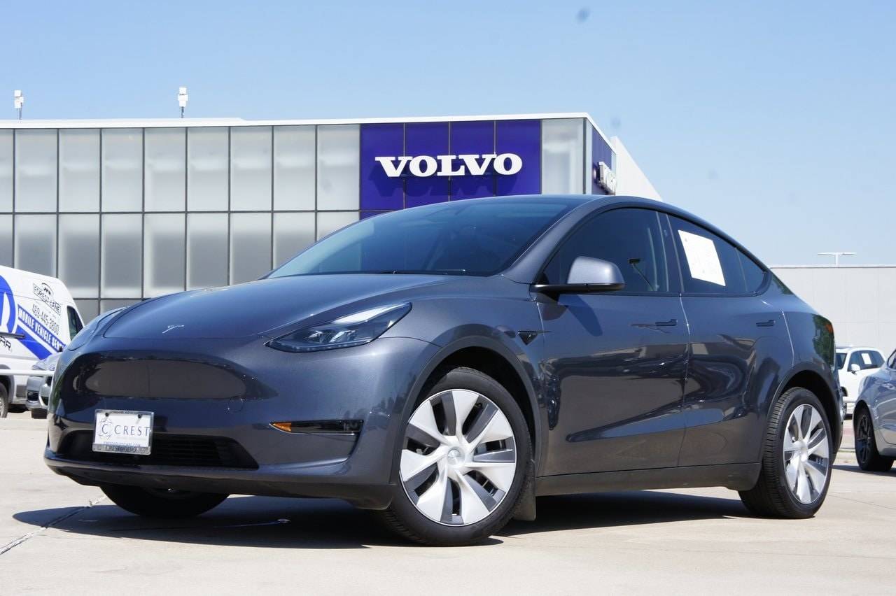 2023 Tesla Model Y Long Range — SUV — 10,627 mi — Frisco, TX