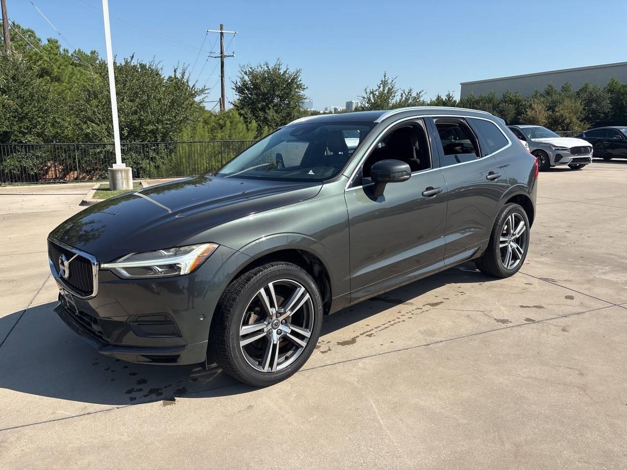 2019 Volvo XC60 Momentum — SUV — 79,270 mi — Frisco, TX
