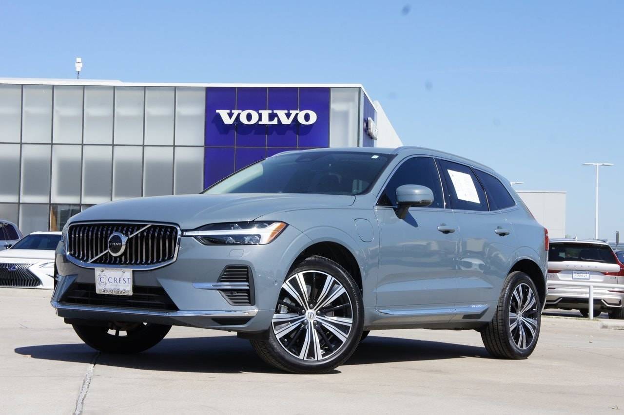 2022 Volvo XC60 Recharge Inscription — SUV — 35,903 mi — Frisco, TX