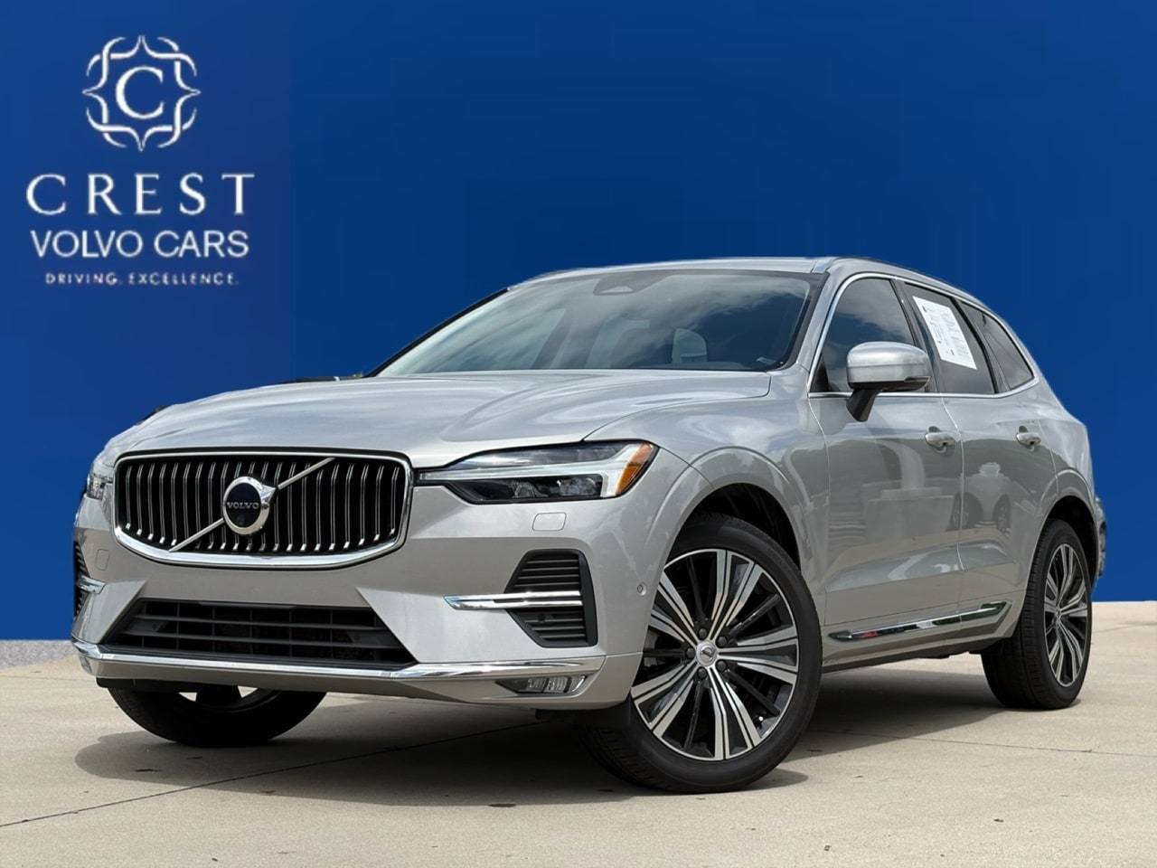 2023 Volvo XC60 Plus — SUV — 34,539 mi — Frisco, TX
