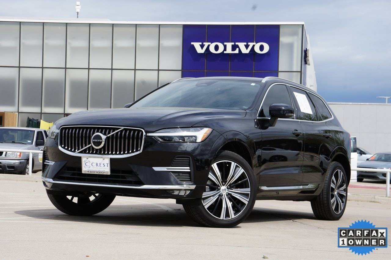 2022 Volvo XC60 Inscription — SUV — 40,411 mi — Frisco, TX