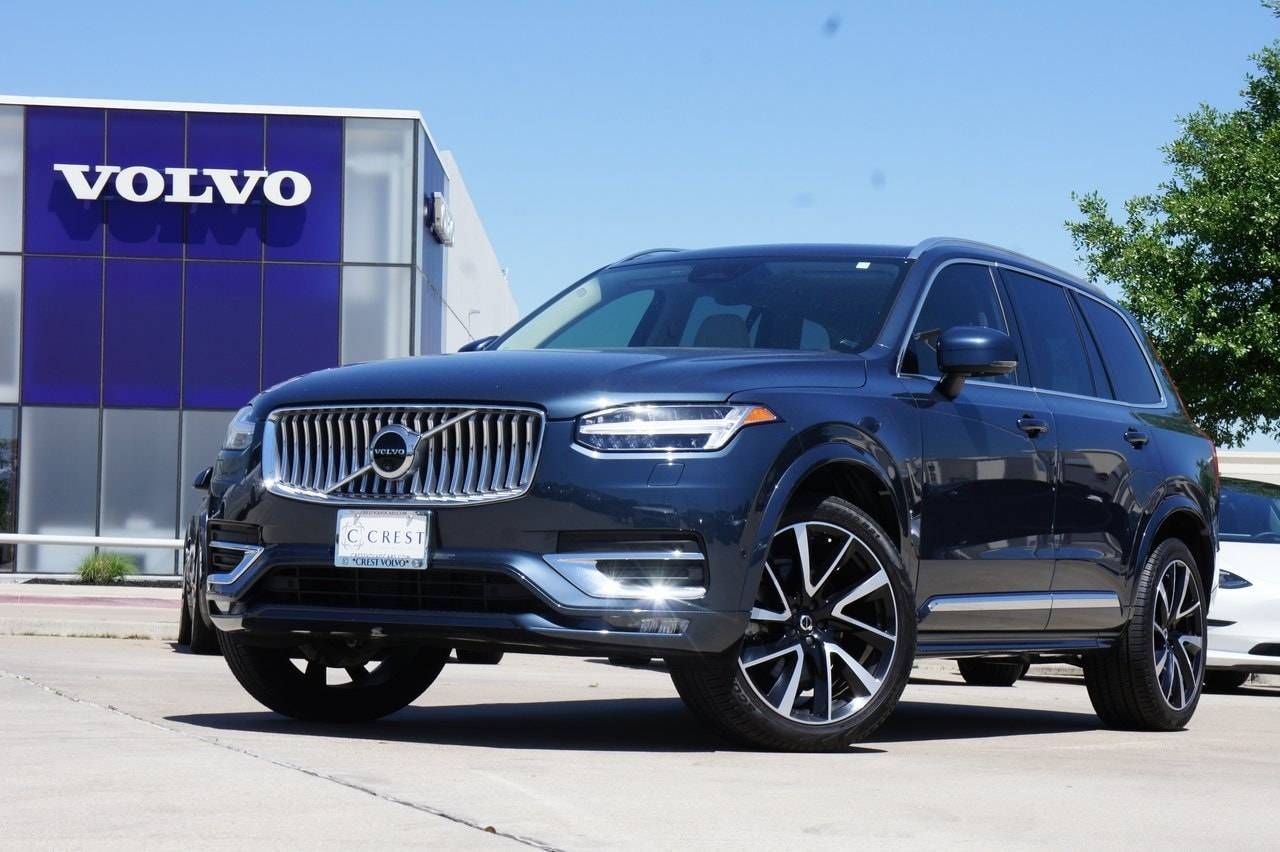 2024 Volvo XC90 Plus — SUV — 19,294 mi — Frisco, TX
