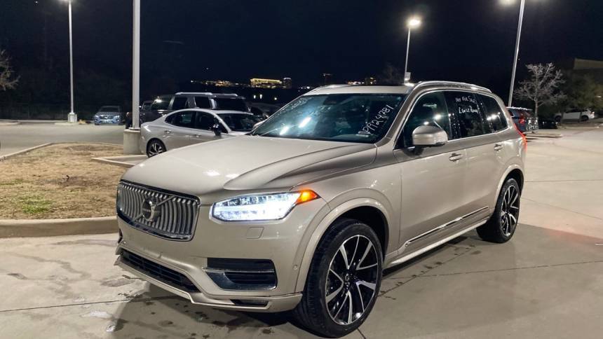 2023 Volvo XC90 Plus — SUV — 71,088 mi — Frisco, TX