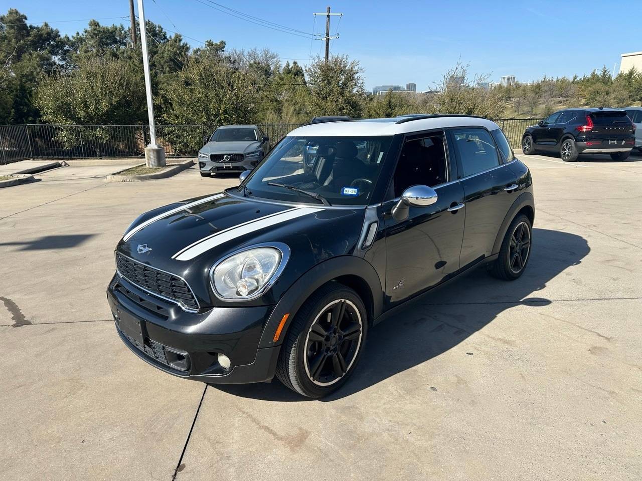 2014 MINI Countryman Cooper S ALL4 — SUV — 91,647 mi — Frisco, TX