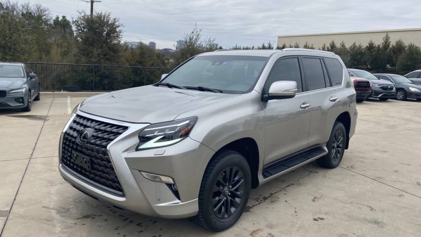 2022 Lexus GX GX 460 Premium — SUV — 31,794 mi — Frisco, TX