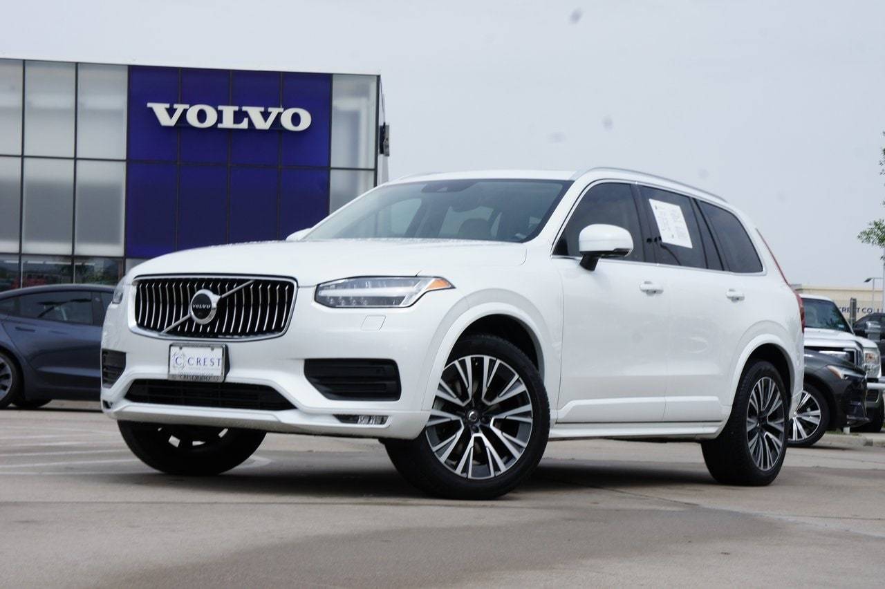 2022 Volvo XC90 Momentum — SUV — 32,168 mi — Frisco, TX