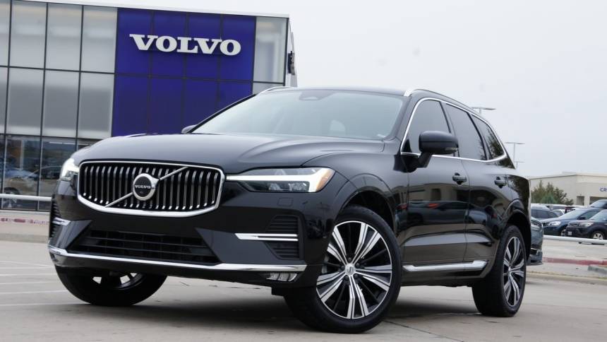 2022 Volvo XC60 Inscription — SUV — 20,739 mi — Frisco, TX