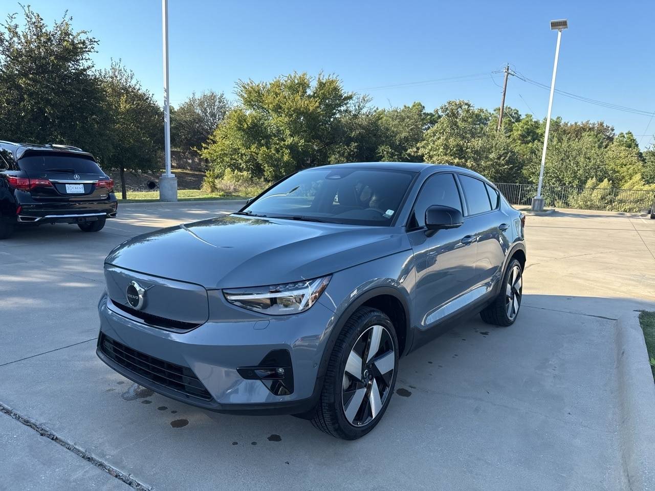 2023 Volvo C40 Recharge Ultimate — SUV — 33,600 mi — Frisco, TX