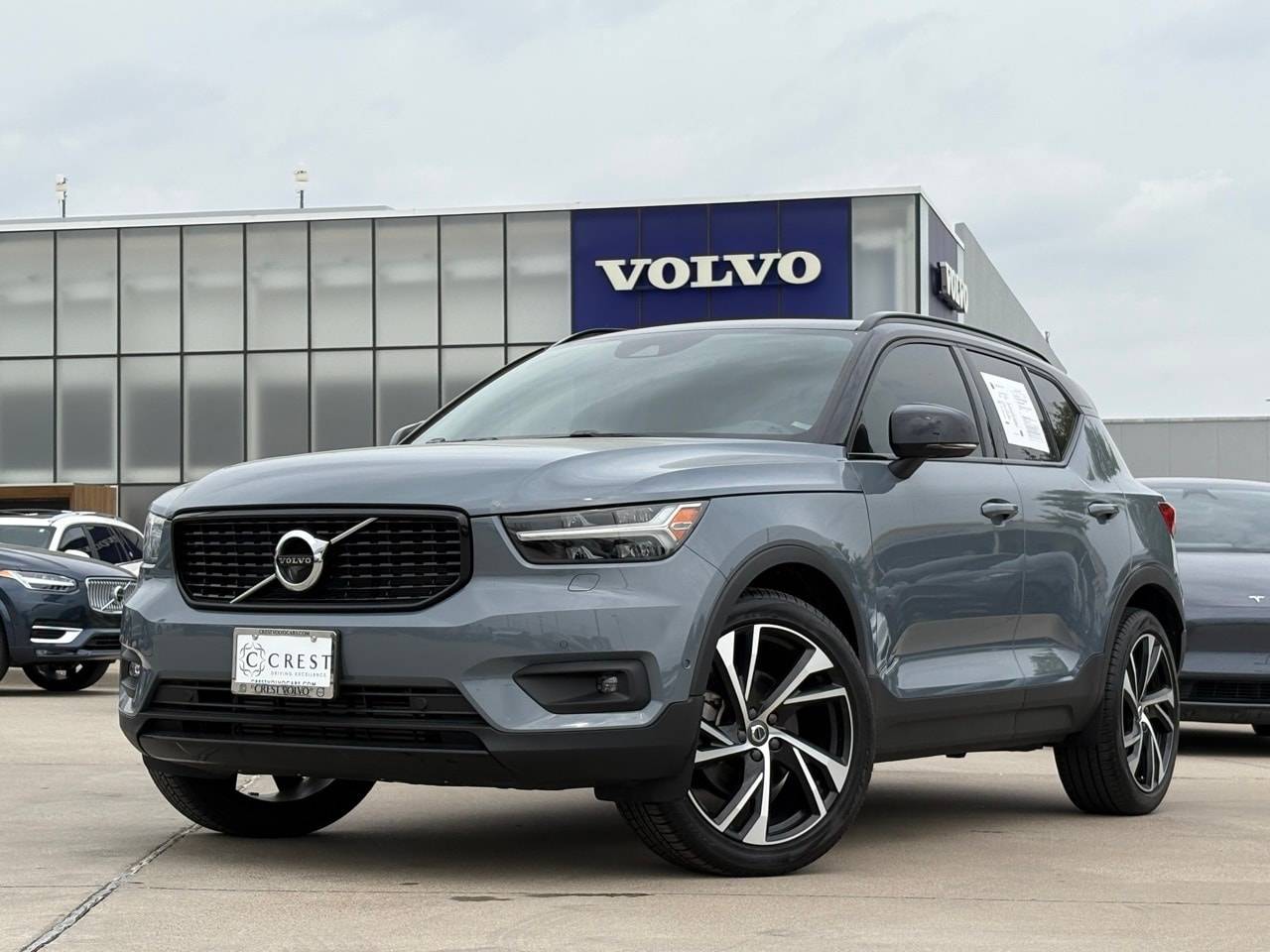 2022 Volvo XC40 R-Design — SUV — 17,733 mi — Frisco, TX