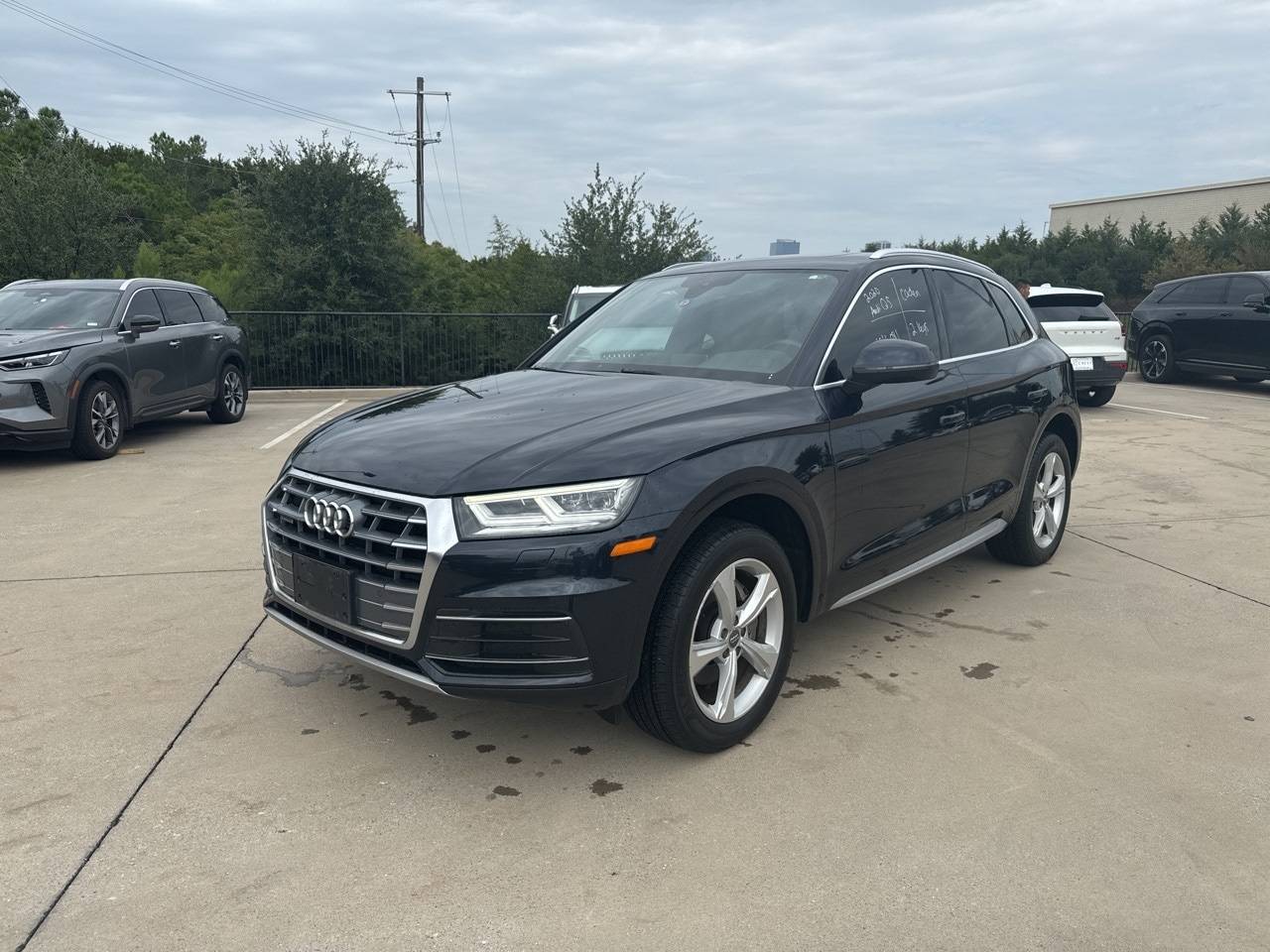 2020 Audi Q5 Premium Plus — SUV — 104,222 mi — Frisco, TX