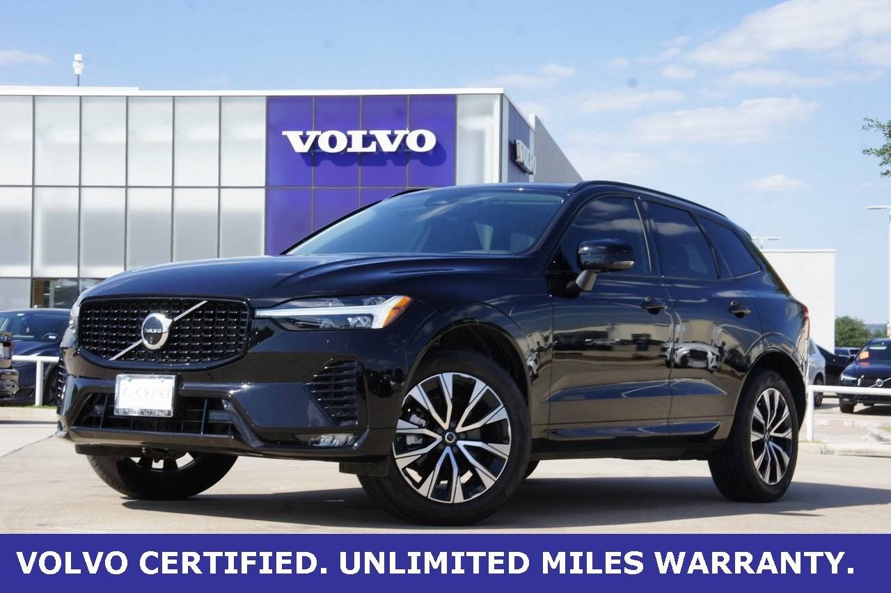 2025 Volvo XC60 Plus — SUV — 14,884 mi — Frisco, TX
