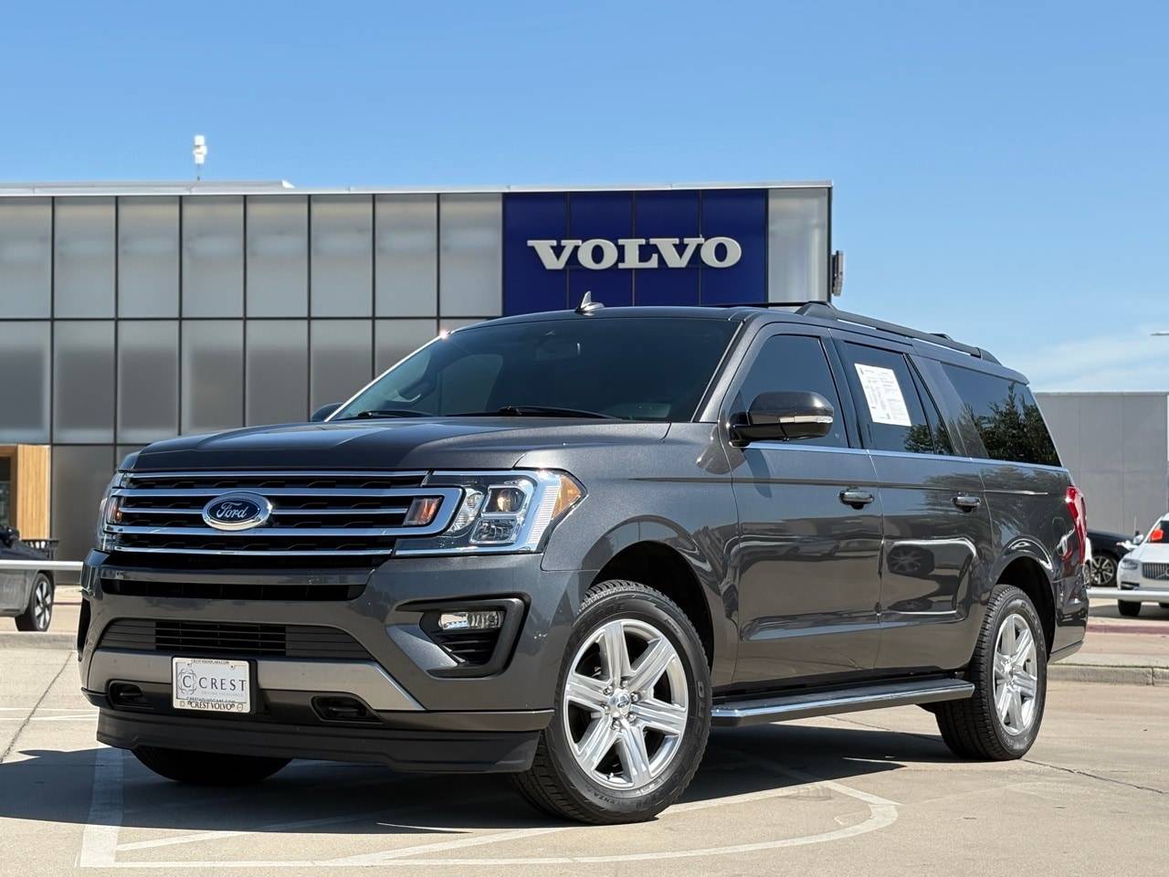 2020 Ford Expedition XLT — SUV — 104,004 mi — Frisco, TX