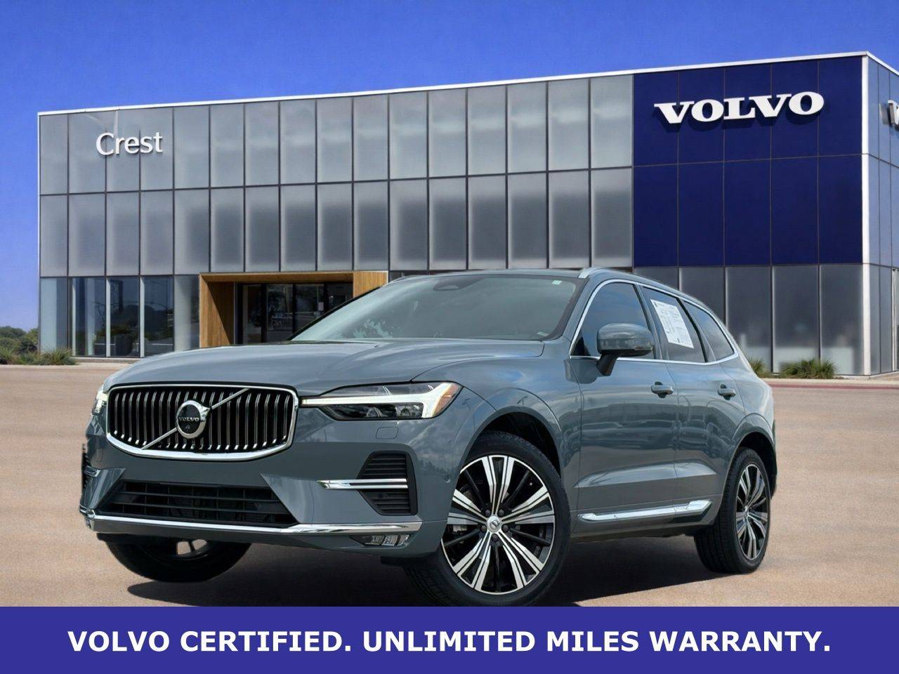2023 Volvo XC60 Plus — SUV — 16,002 mi — Frisco, TX