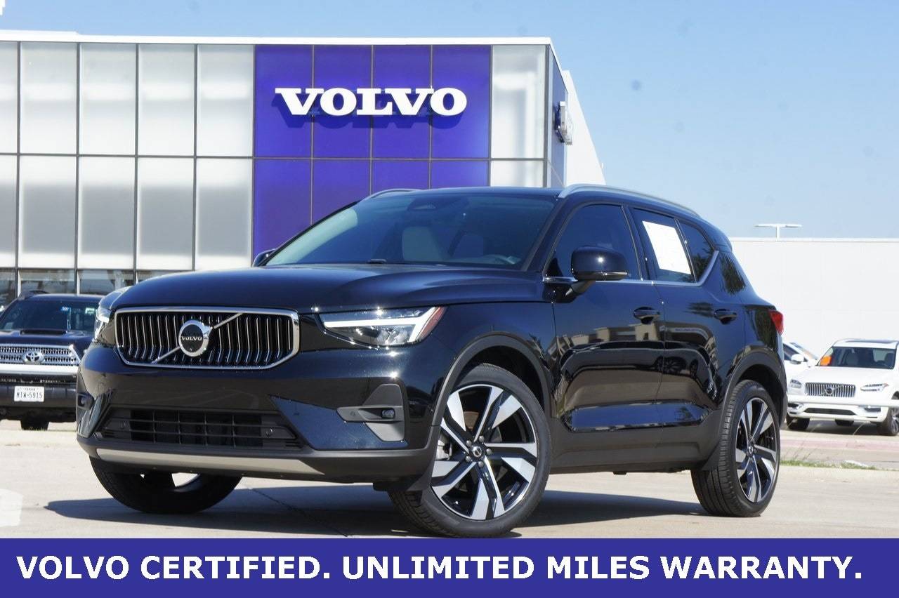 2024 Volvo XC40 Plus — SUV — 26,751 mi — Frisco, TX